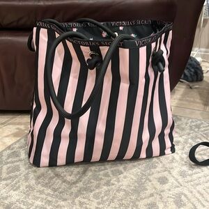 Victoria Secret tote bag